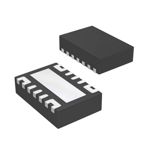 TPS22966DPUR Texas Instruments electronic component